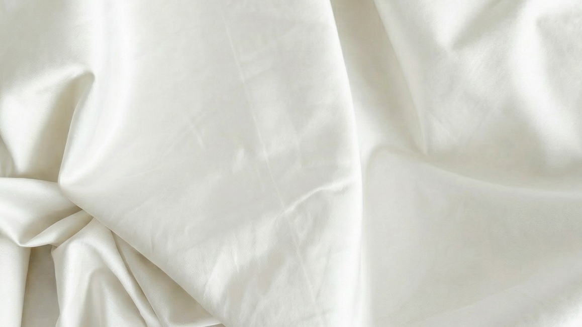 Kayori Saya katoen-satijn hoeslaken extra hoog