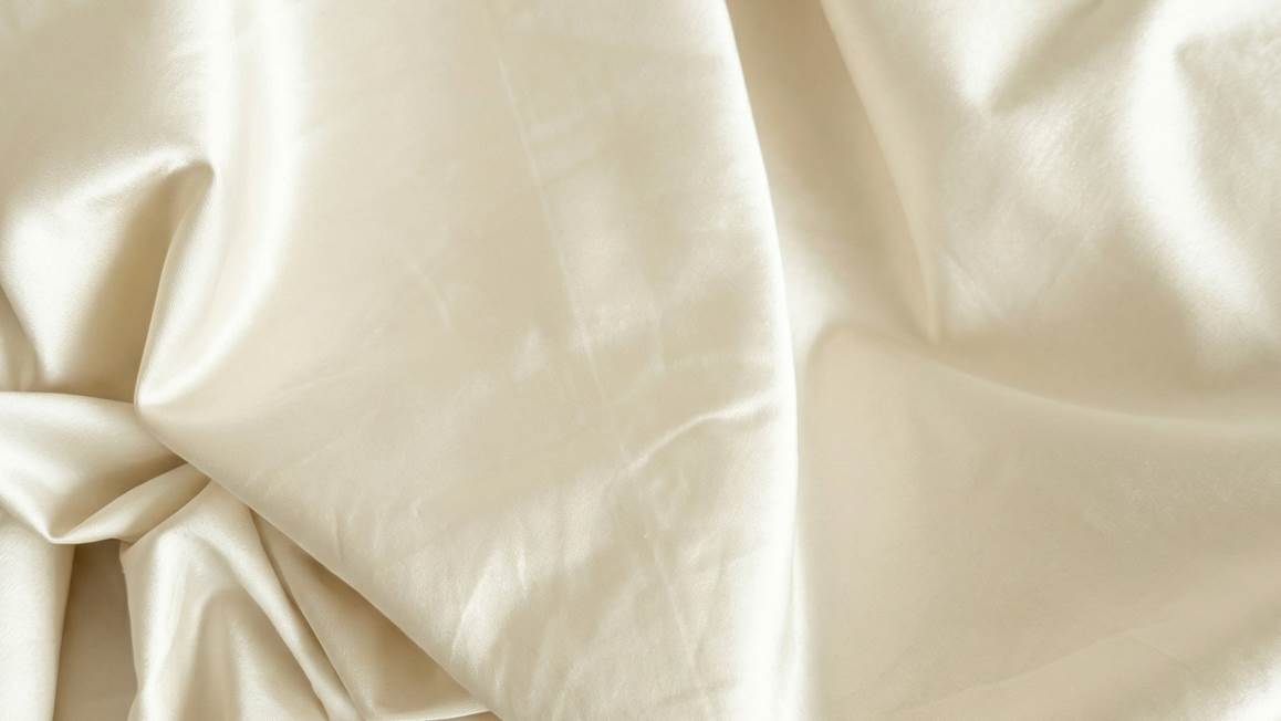 Kayori Saya katoen-satijn hoeslaken extra hoog