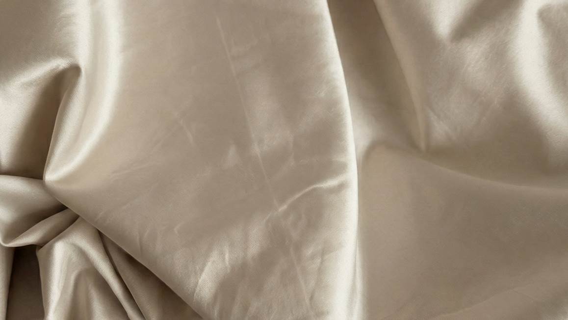 Kayori Saya katoen-satijn hoeslaken extra hoog