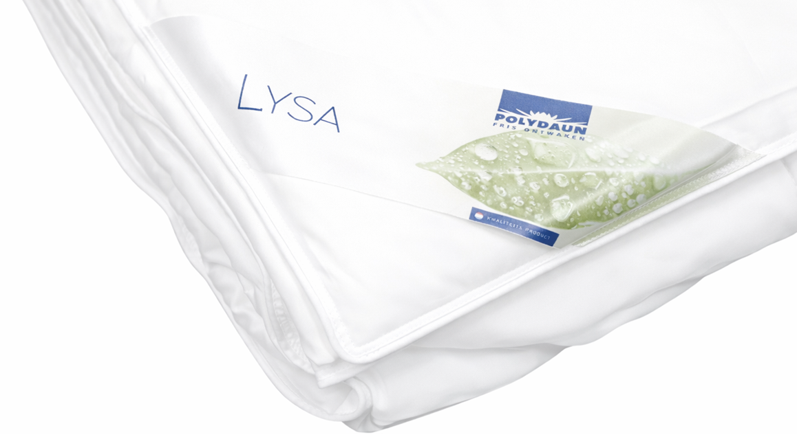 Polydaun Lysa Tencel zomerdekbed