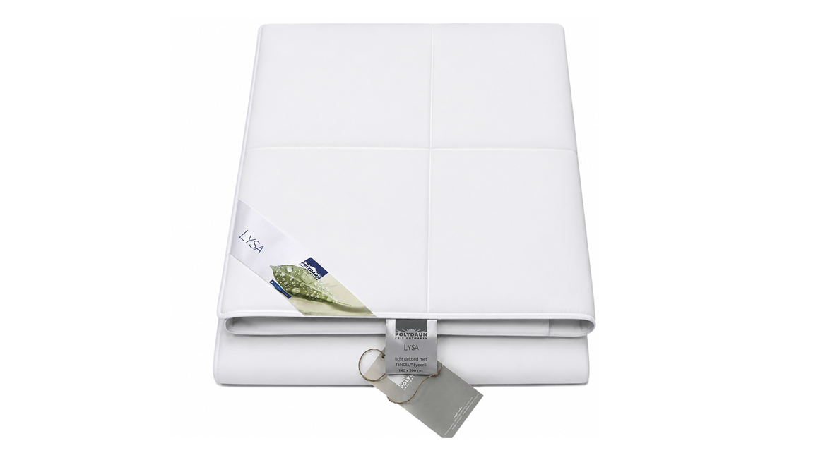 Polydaun Lysa Tencel zomerdekbed