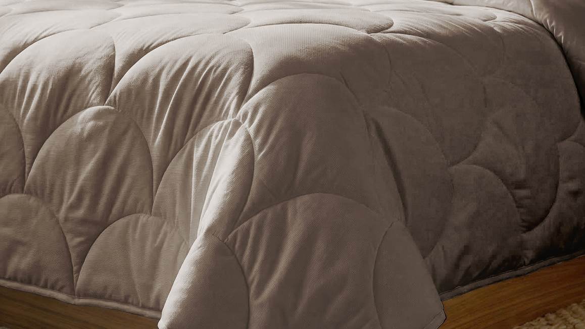 Zydante Cotton Percale wasbaar dekbed