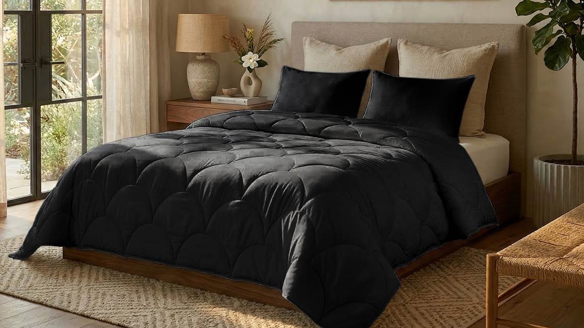Zydante Cotton Percale wasbaar dekbed