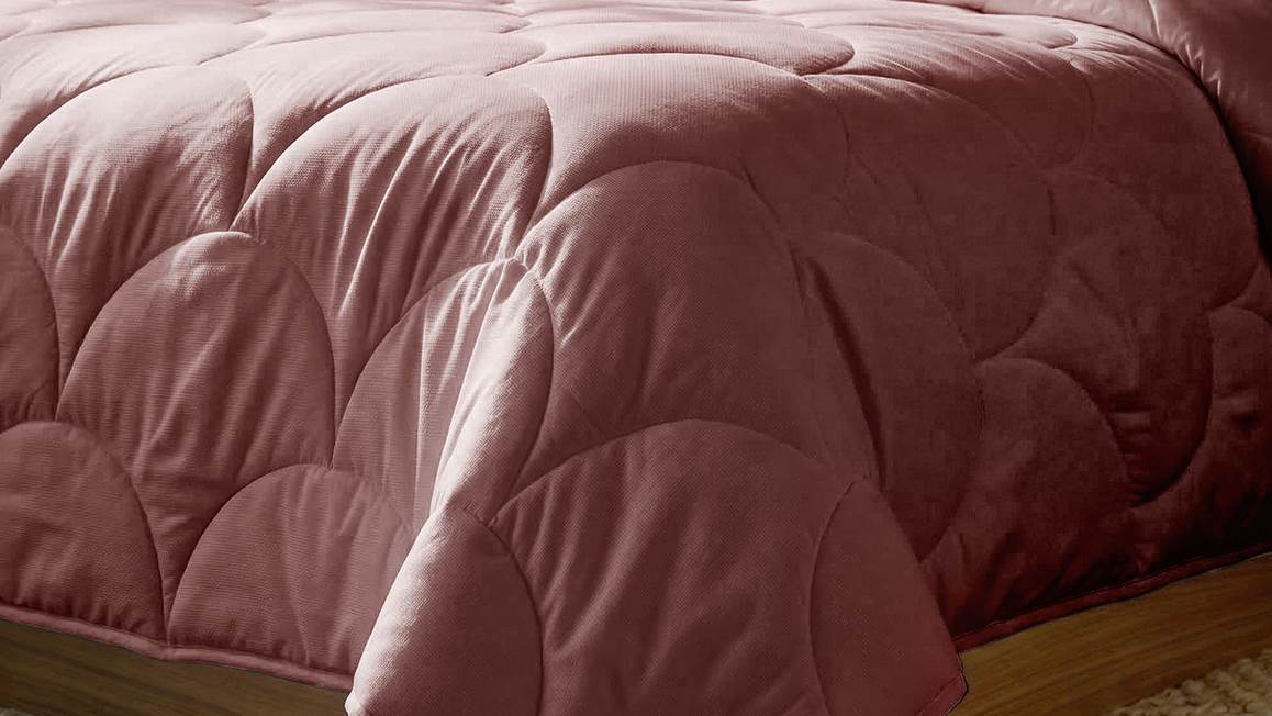 Zydante Cotton Percale wasbaar dekbed