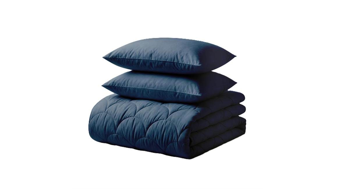 Zydante Cotton Percale wasbaar dekbed