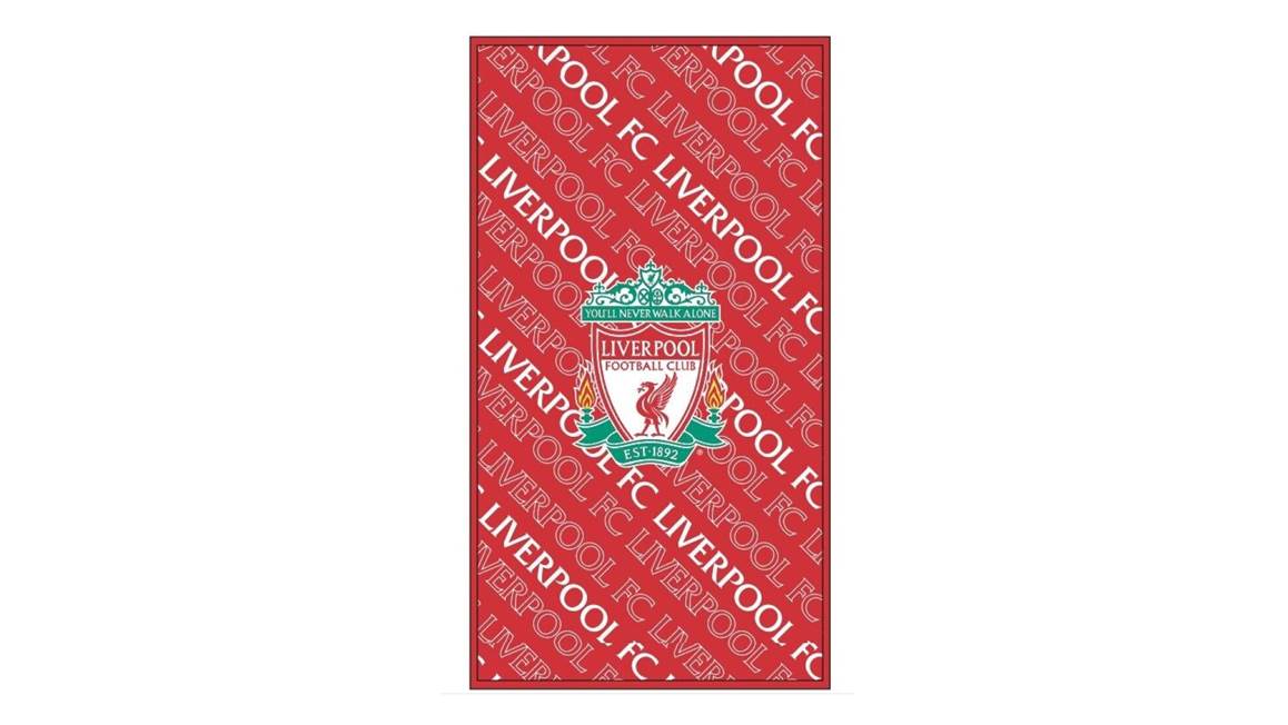 Liverpool FC strandlaken