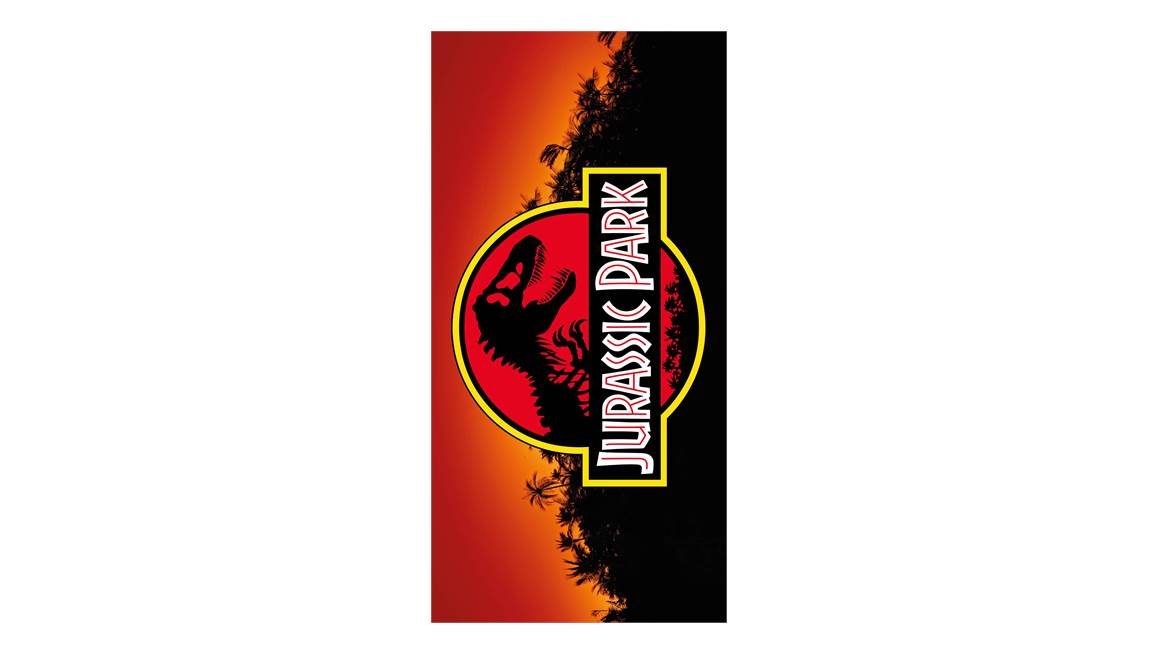 Jurassic World strandlaken