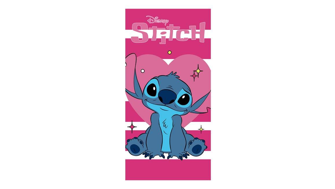 Stitch strandlaken