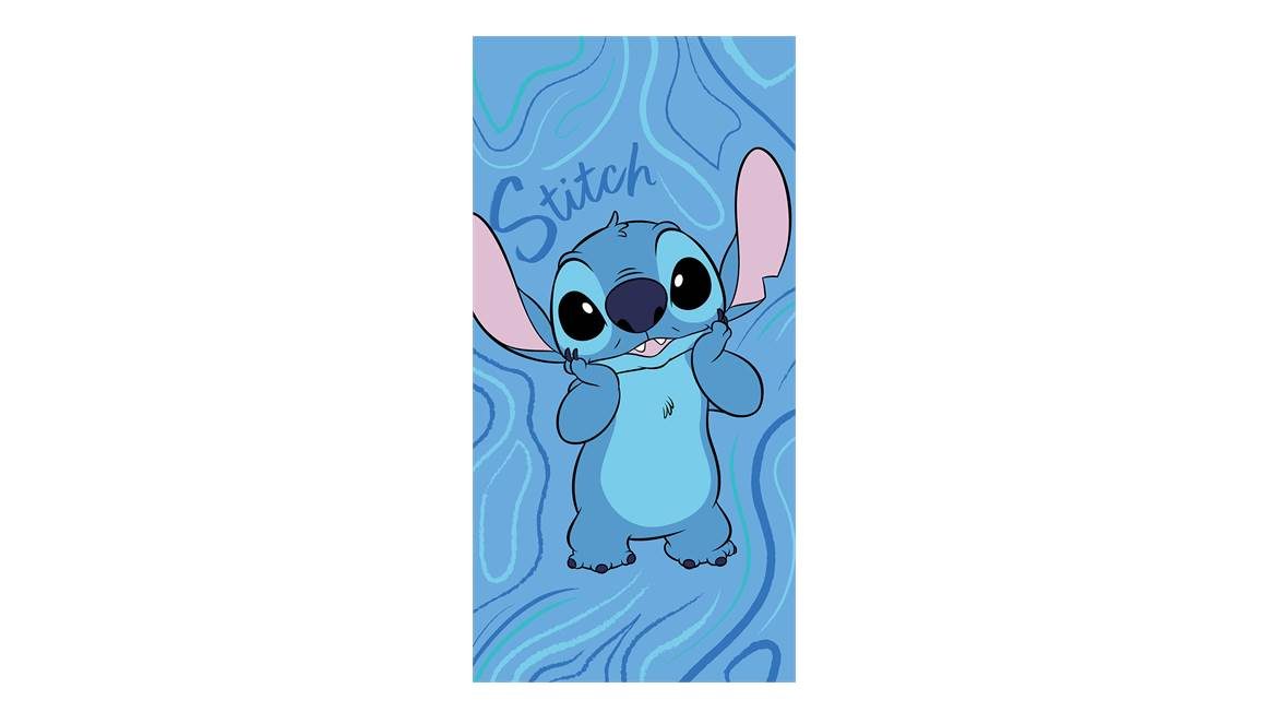 Stitch strandlaken