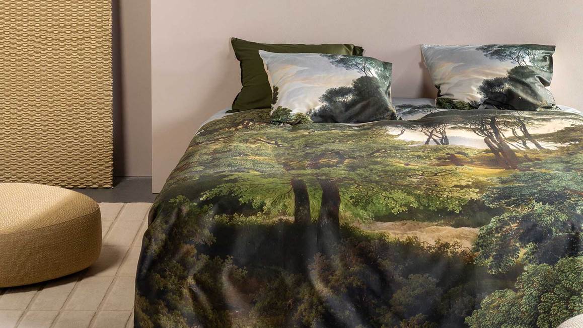 Essenza Selva dekbedovertrek