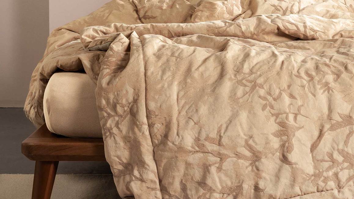Essenza Claudine bedsprei