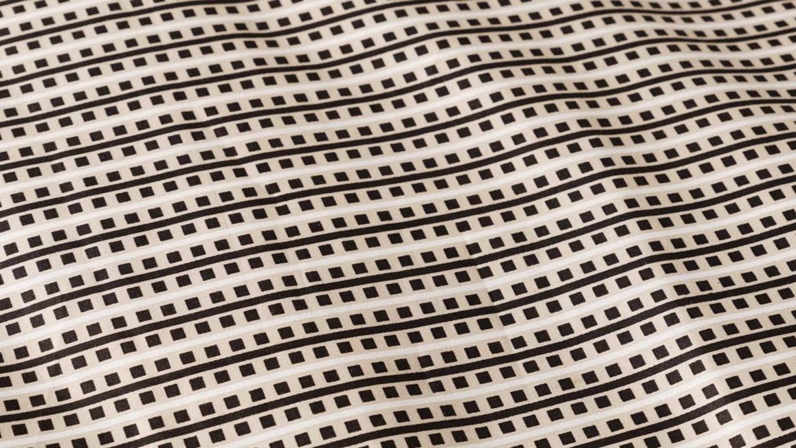 Marc O'Polo Aren flanel dekbedovertrek