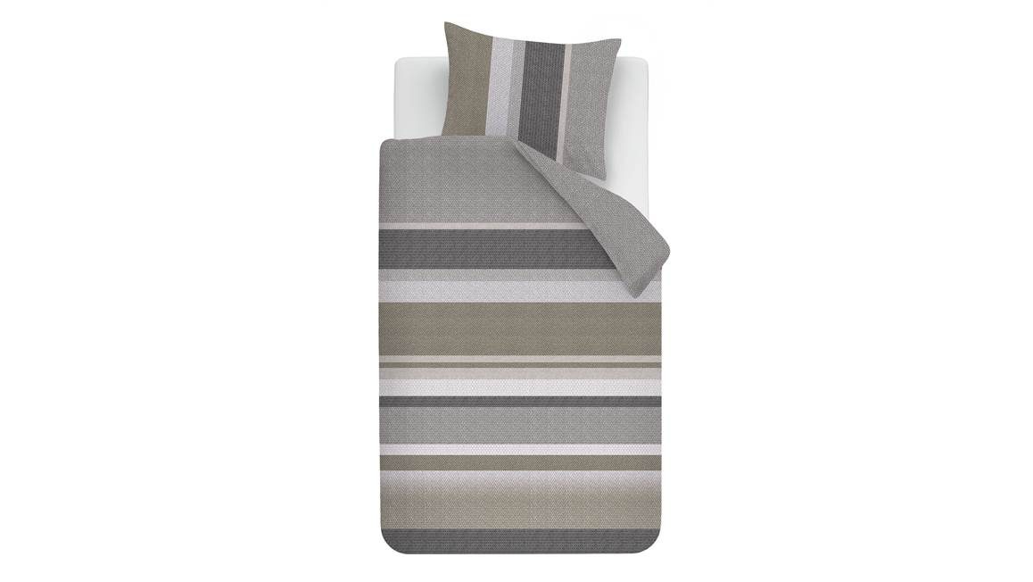 Beddinghouse Nyls flanel dekbedovertrek