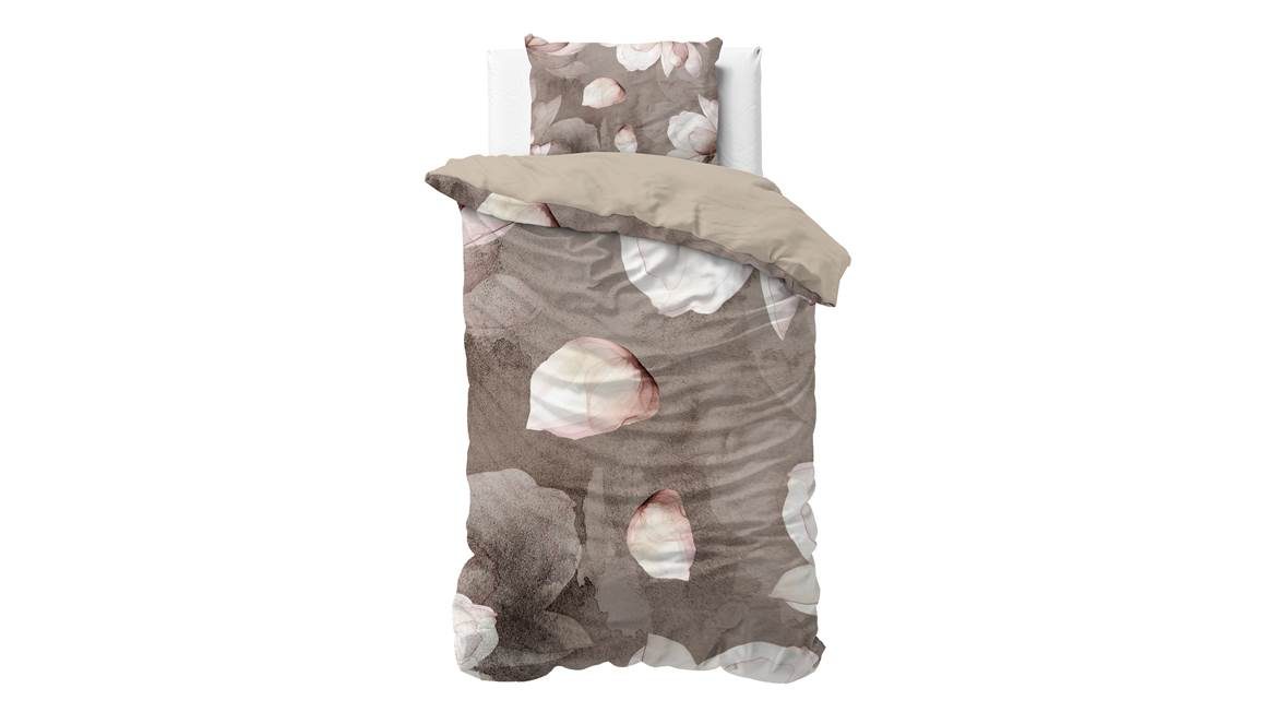 Dreamhouse Alicia dekbedovertrek oud roze