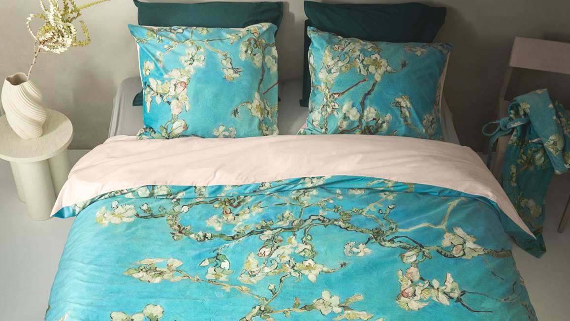 Beddinghouse Almond Blossom de Velours dekbedovertrek
