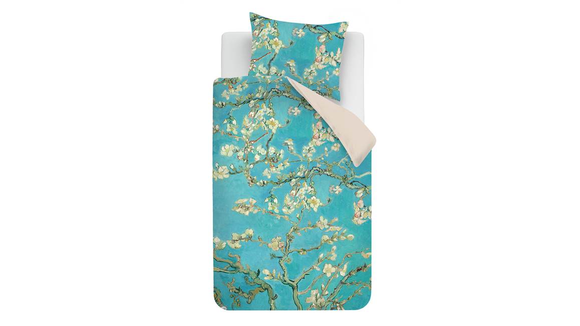 Beddinghouse Almond Blossom de Velours dekbedovertrek
