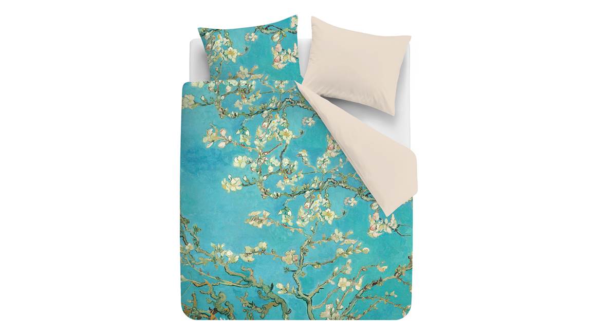 Beddinghouse Almond Blossom de Velours dekbedovertrek