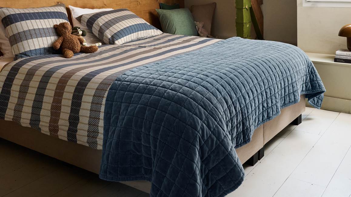 Beddinghouse Cosy bedsprei