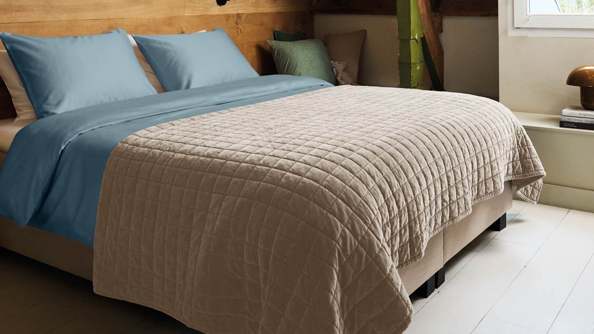 Beddinghouse Cosy bedsprei