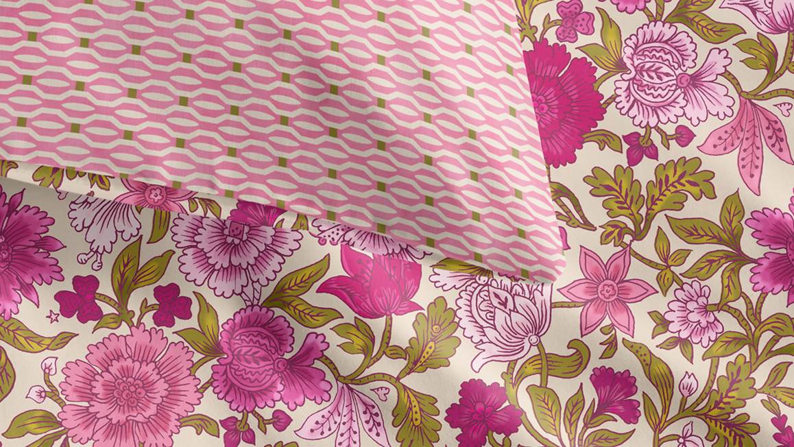 Oilily Emerly dekbedovertrek