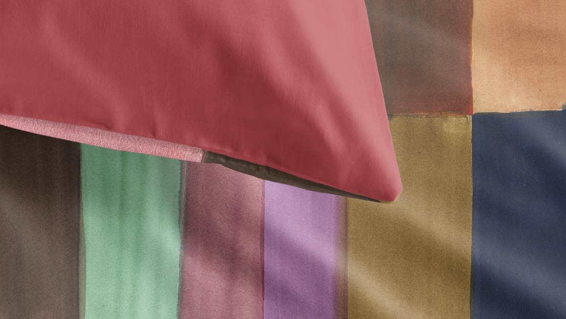 Oilily Fiesta Blocks dekbedovertrek