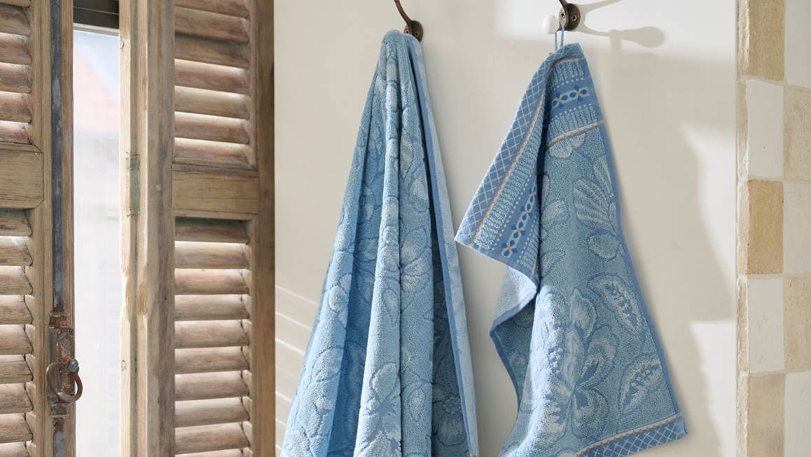 Pip Studio Jasmin Jacquard badtextiel