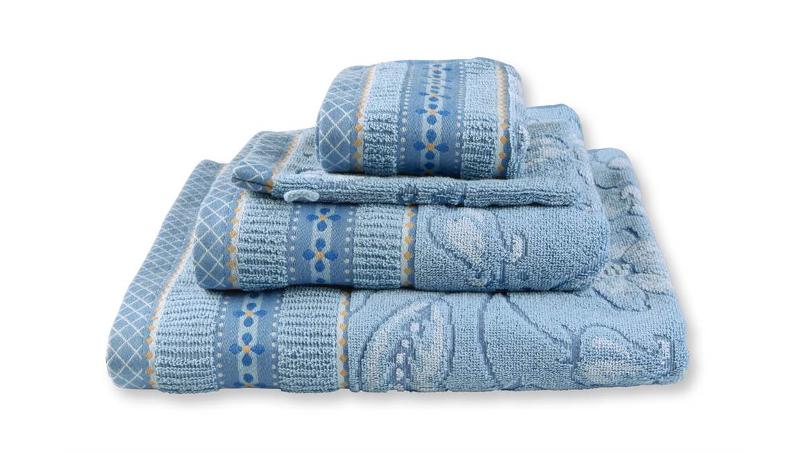 Pip Studio Jasmin Jacquard badtextiel