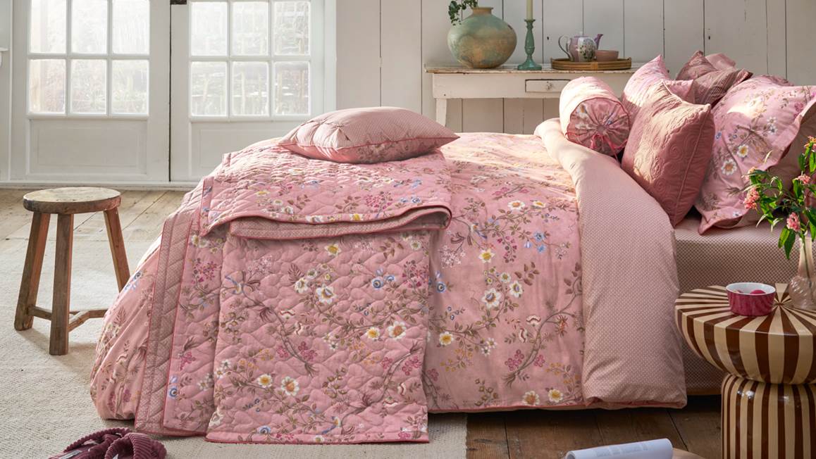 Pip Studio Lotus Lullaby bedsprei