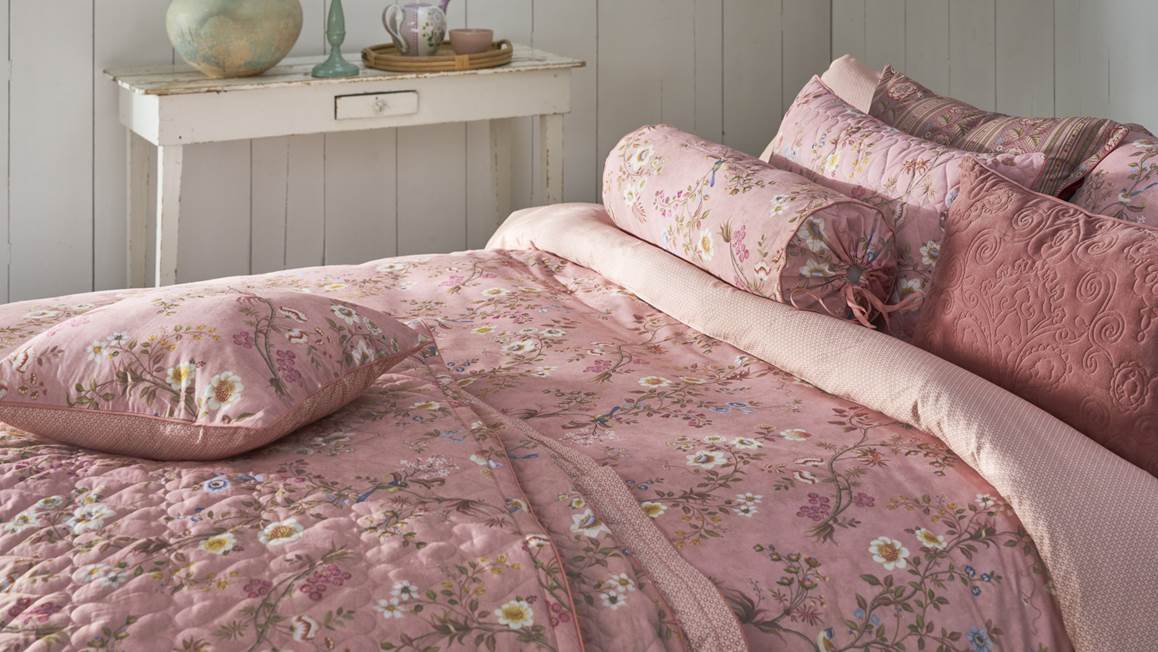 Pip Studio Lotus Lullaby bedsprei