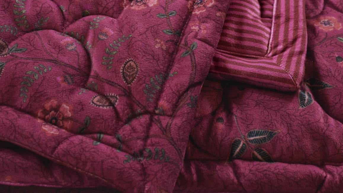 Pip Studio Mumbai Morning bedsprei