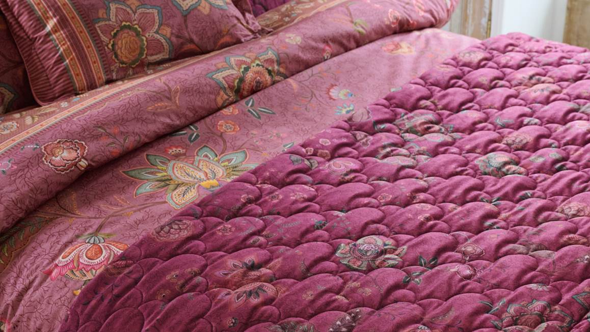 Pip Studio Mumbai Morning bedsprei