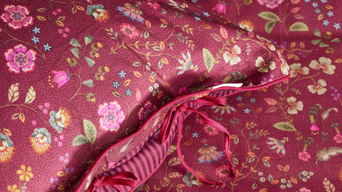 Pip Studio Flora Bangalore dekbedovertrek