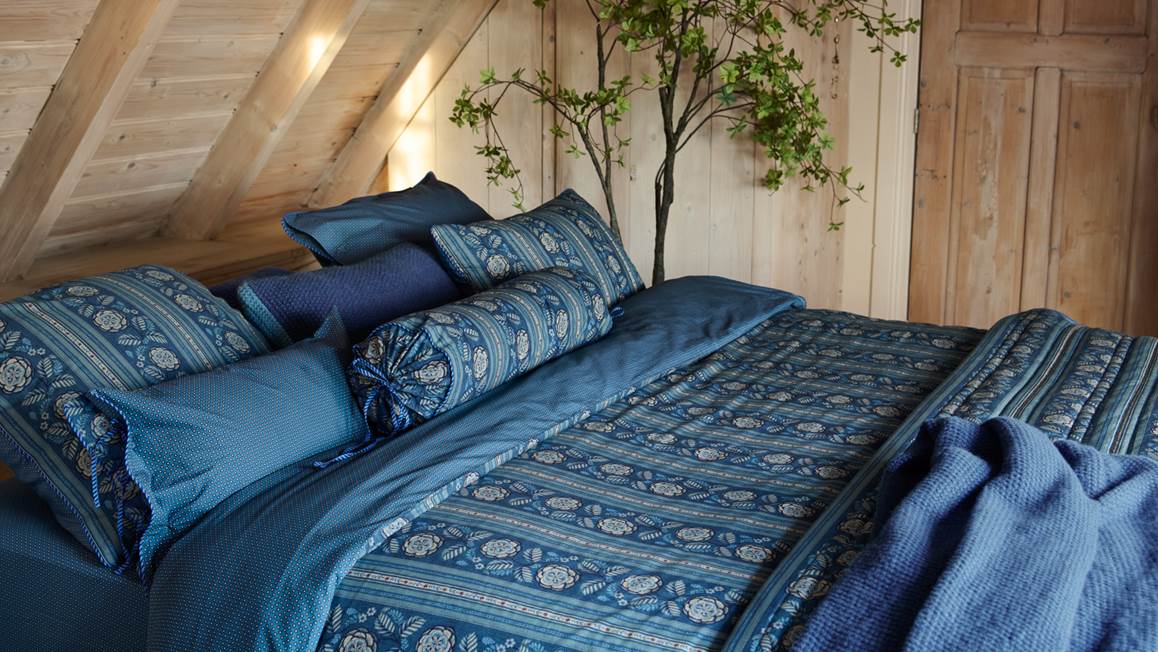 Pip Studio Rosa Rani dekbedovertrek