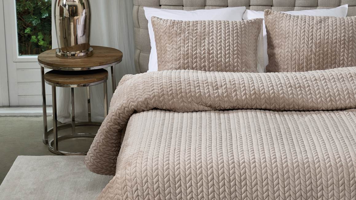 Rivièra Maison Whisper Soft dekbedovertrek