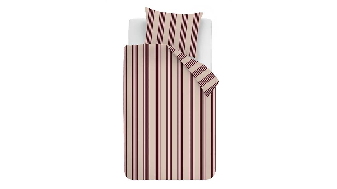 VTWonen Pure Stripe dekbedovertrek
