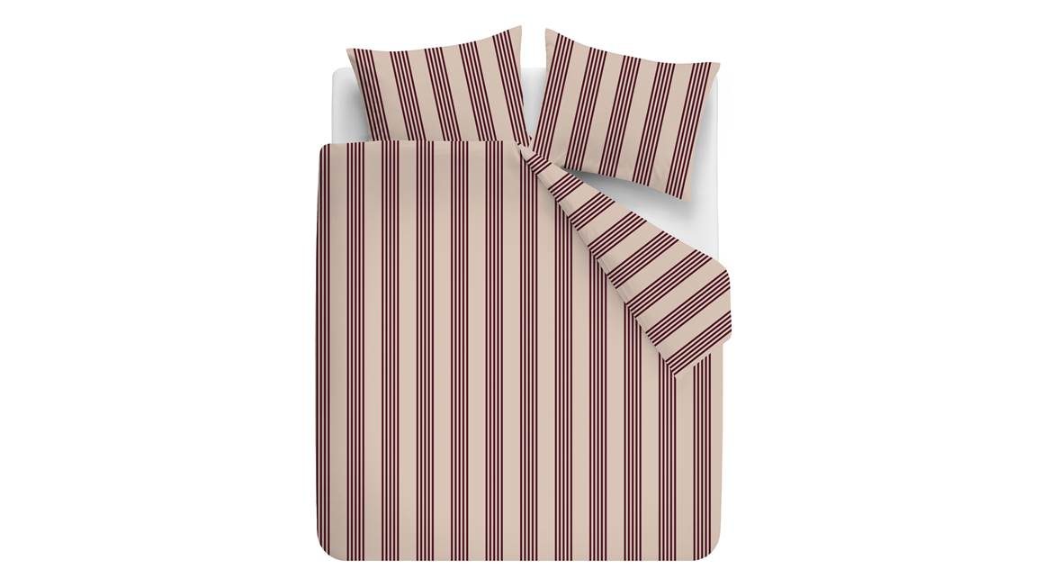 VTWonen Pure Stripe dekbedovertrek