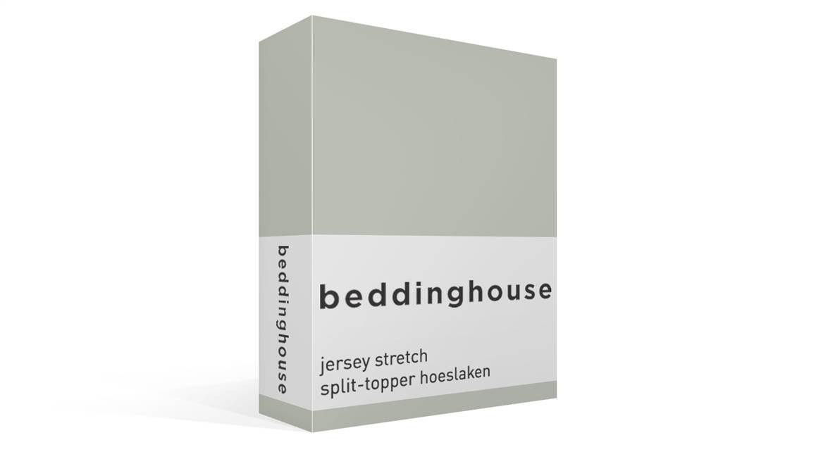 Beddinghouse jersey stretch split-topper hoeslaken