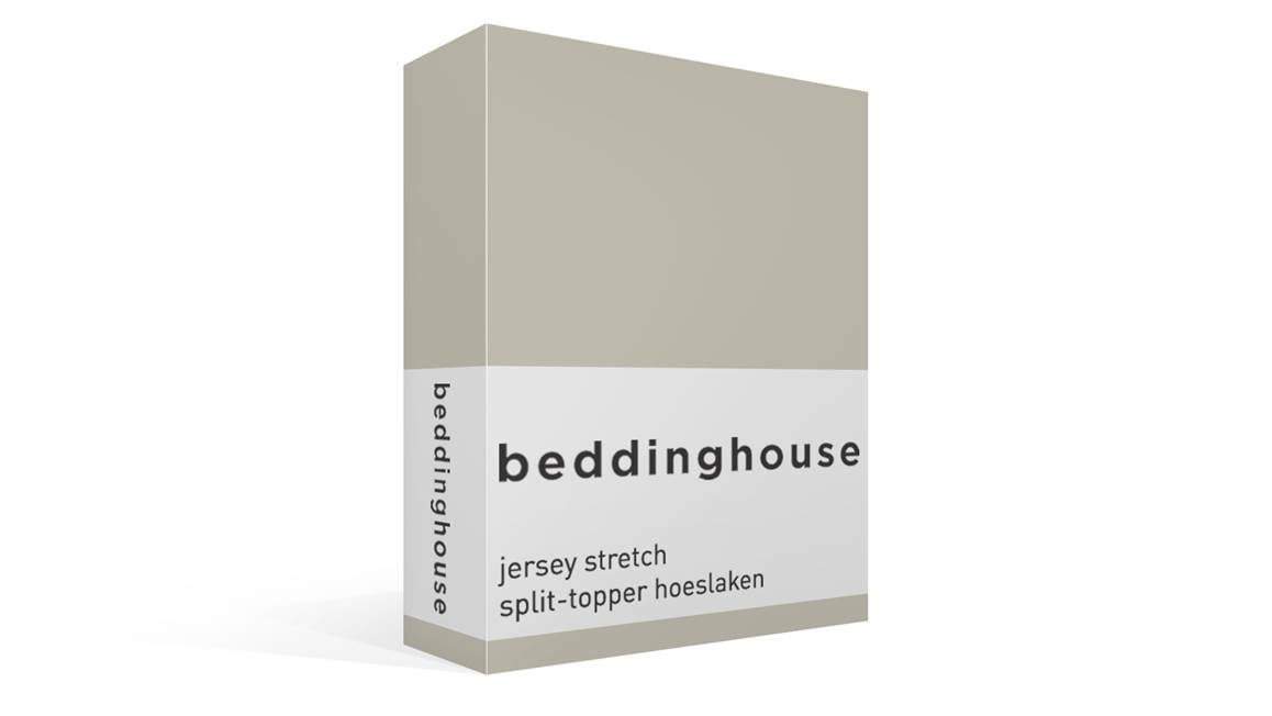 Beddinghouse jersey stretch split-topper hoeslaken