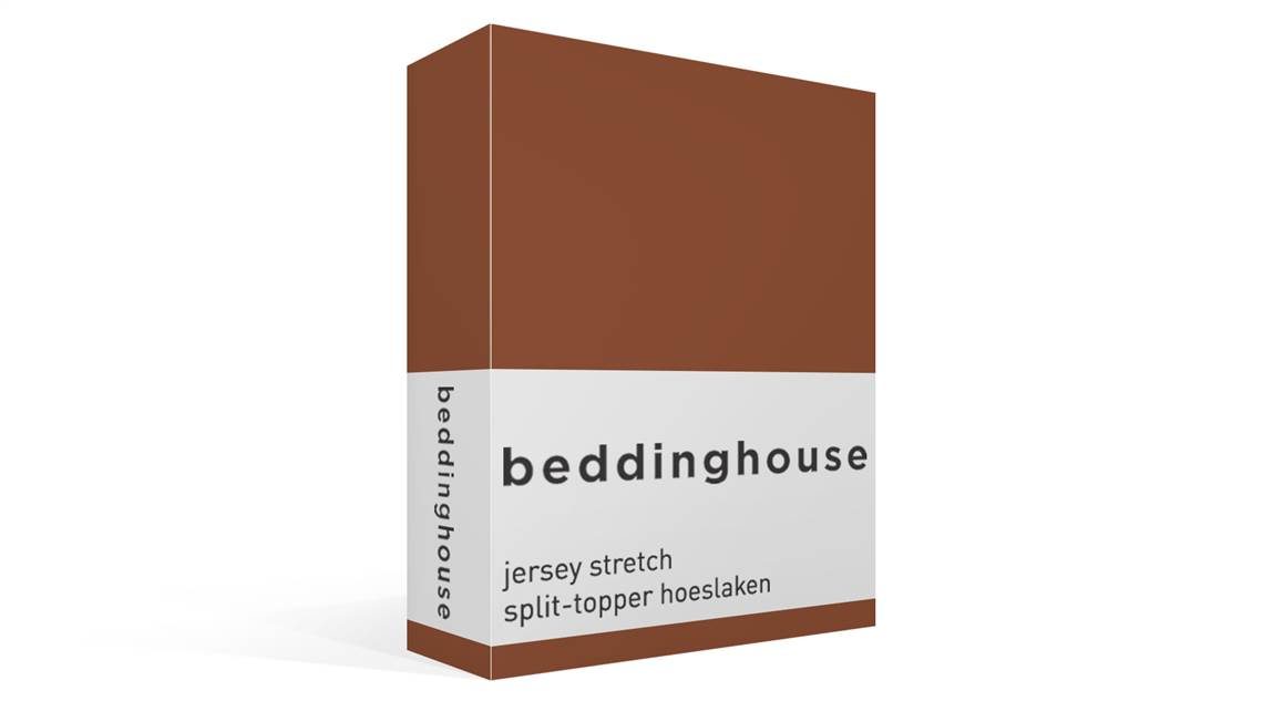 Beddinghouse jersey stretch split-topper hoeslaken