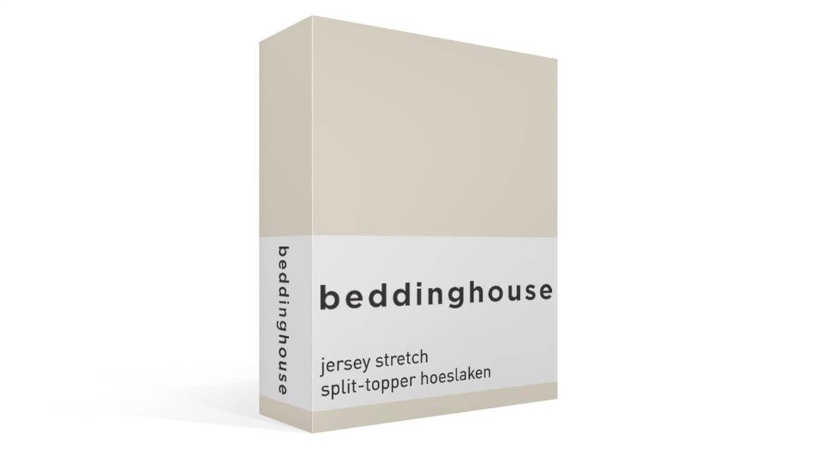 Beddinghouse jersey stretch split-topper hoeslaken
