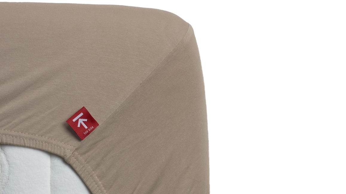 Beddinghouse jersey stretch topper hoeslaken