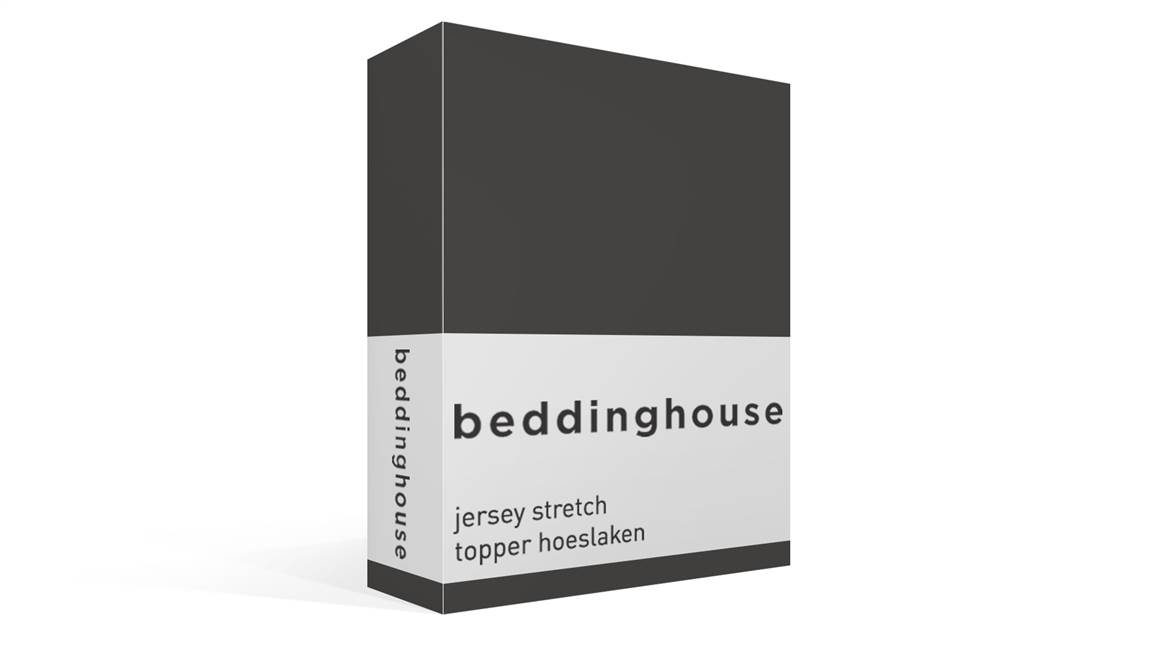Beddinghouse jersey stretch topper hoeslaken