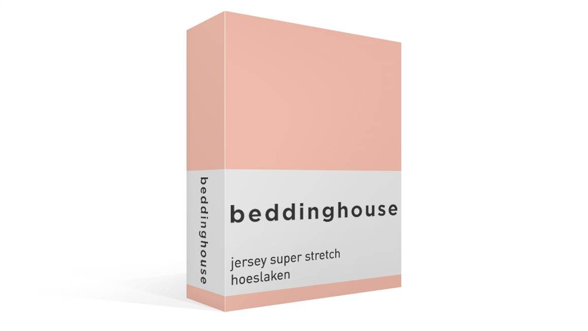 Beddinghouse jersey super stretch hoeslaken