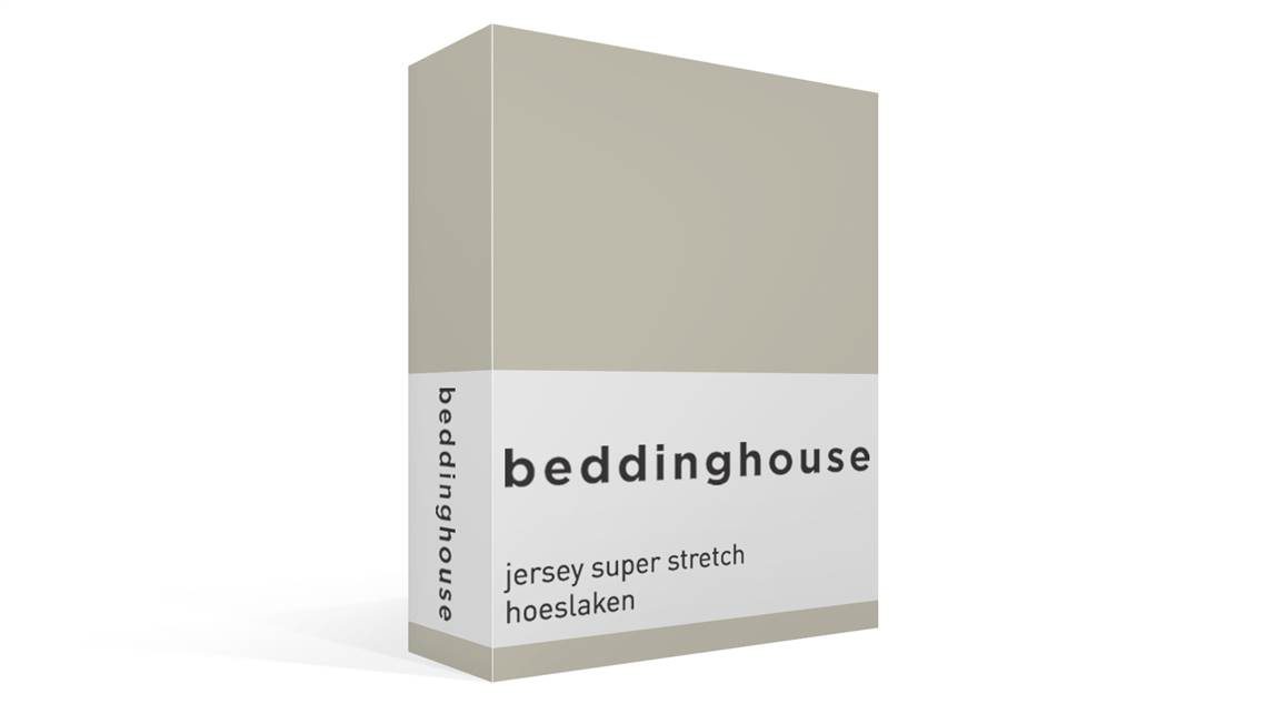 Beddinghouse jersey super stretch hoeslaken