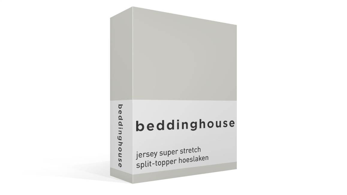 Beddinghouse jersey super stretch split-topper hoeslaken