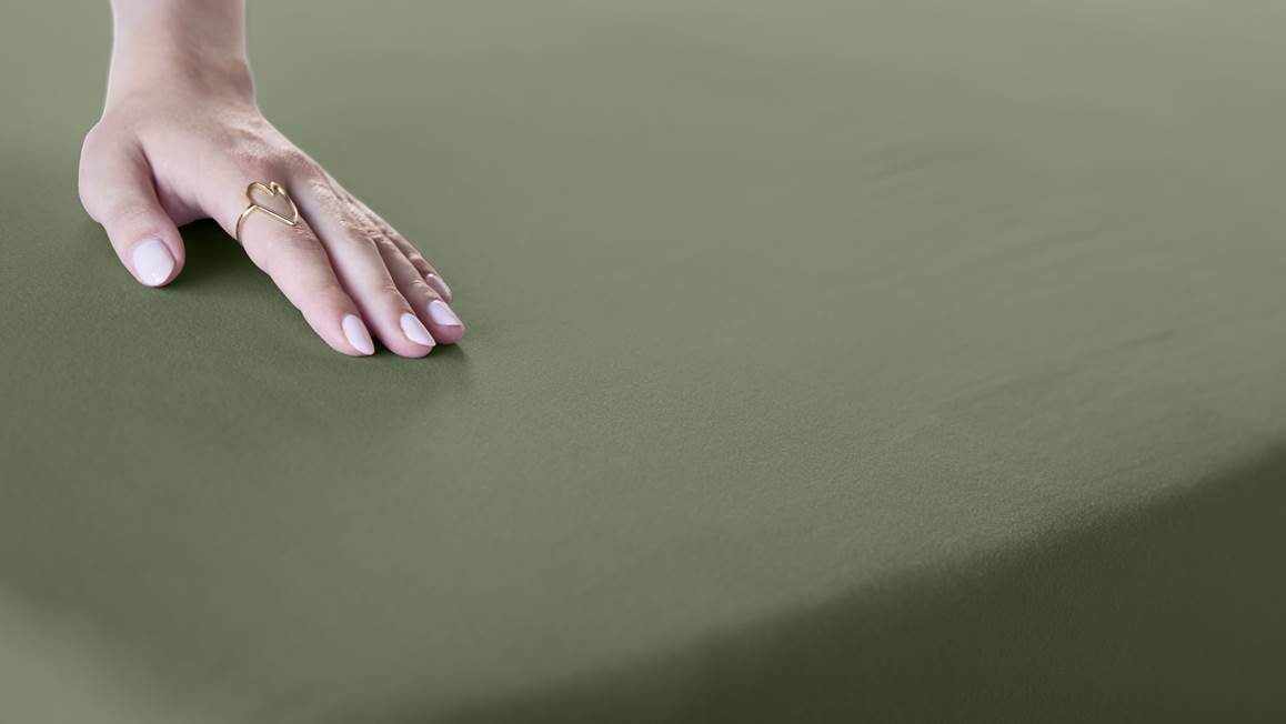 Beddinghouse jersey super stretch topper hoeslaken