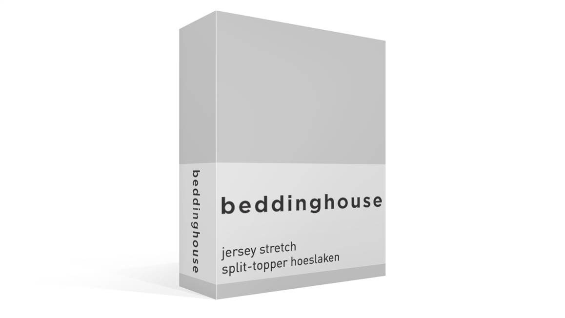 Beddinghouse jersey stretch split-topper hoeslaken