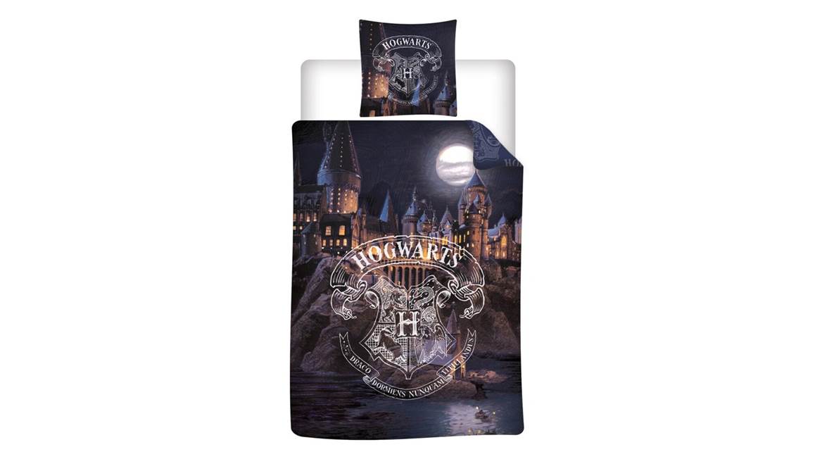 Harry Potter dekbedovertrek