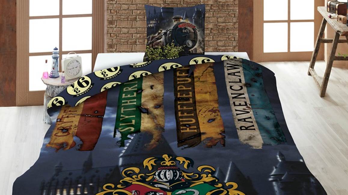 Harry Potter dekbedovertrek