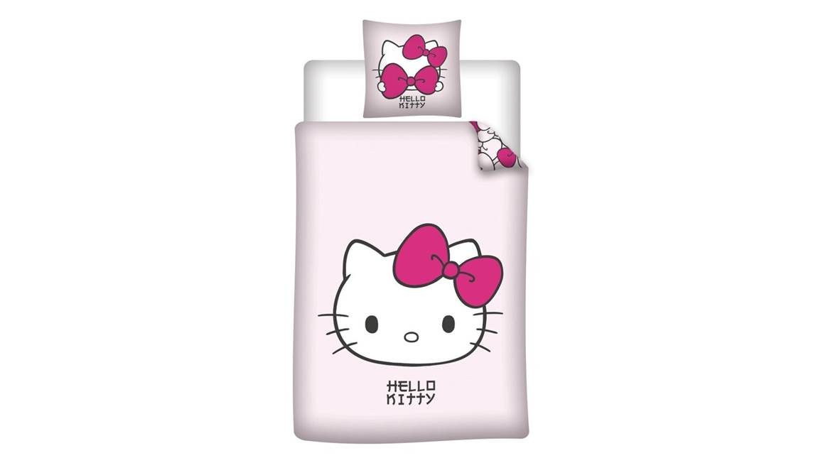 Hello Kitty dekbedovertrek